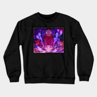 spirit board Crewneck Sweatshirt